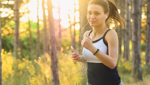 Comment j’ai repris le sport après …